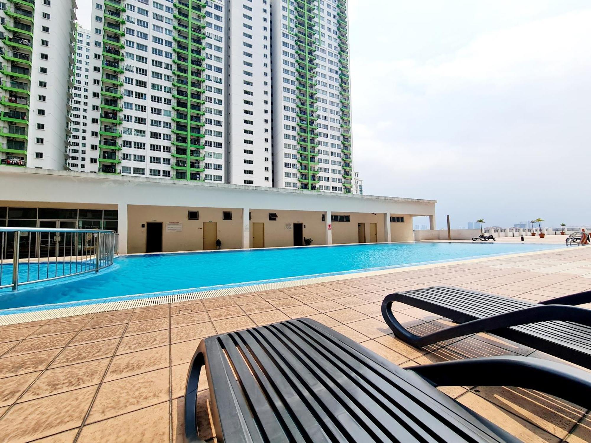 Pangsapuri 8 Guest 3 Oug A1 Old Klang Bkt Jalil Pavilion Stadium Mid Valley Bangsar Puchong Ioi Kuala Lumpur