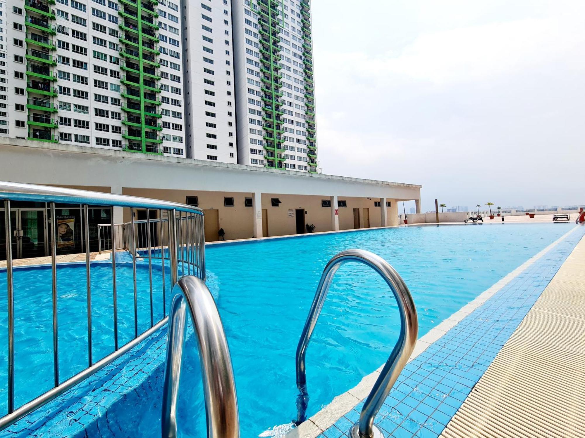 8 Guest 3 Oug A1 Old Klang Bkt Jalil Pavilion Stadium Mid Valley Bangsar Puchong Ioi *