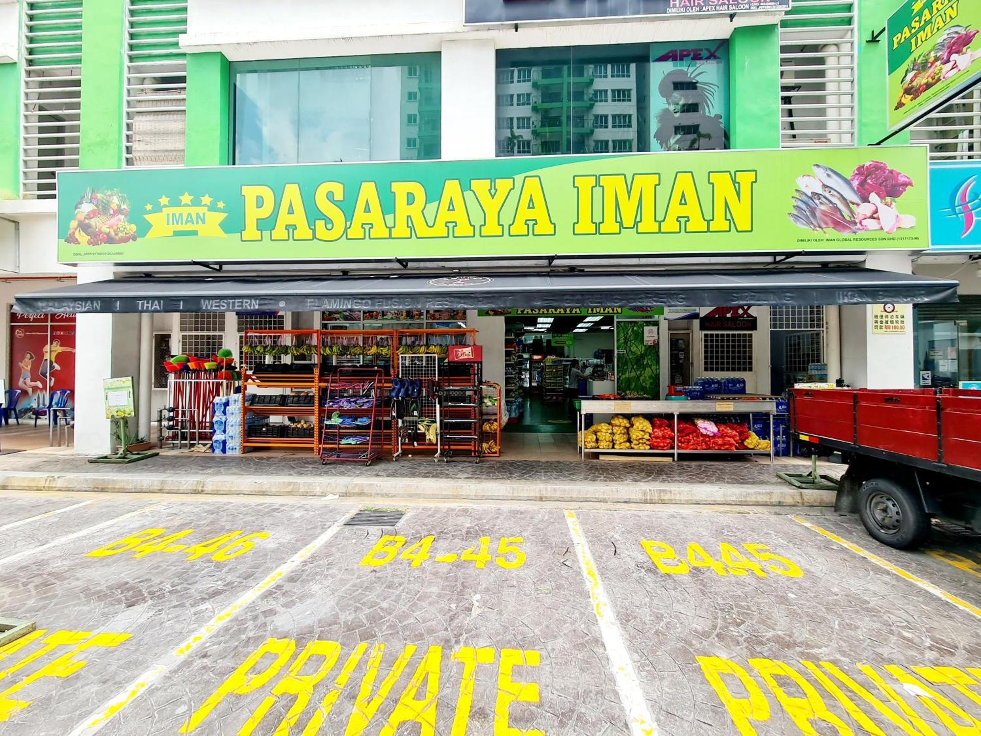 8 Guest 3 Oug A1 Old Klang Bkt Jalil Pavilion Stadium Mid Valley Bangsar Puchong Ioi Pangsapuri *