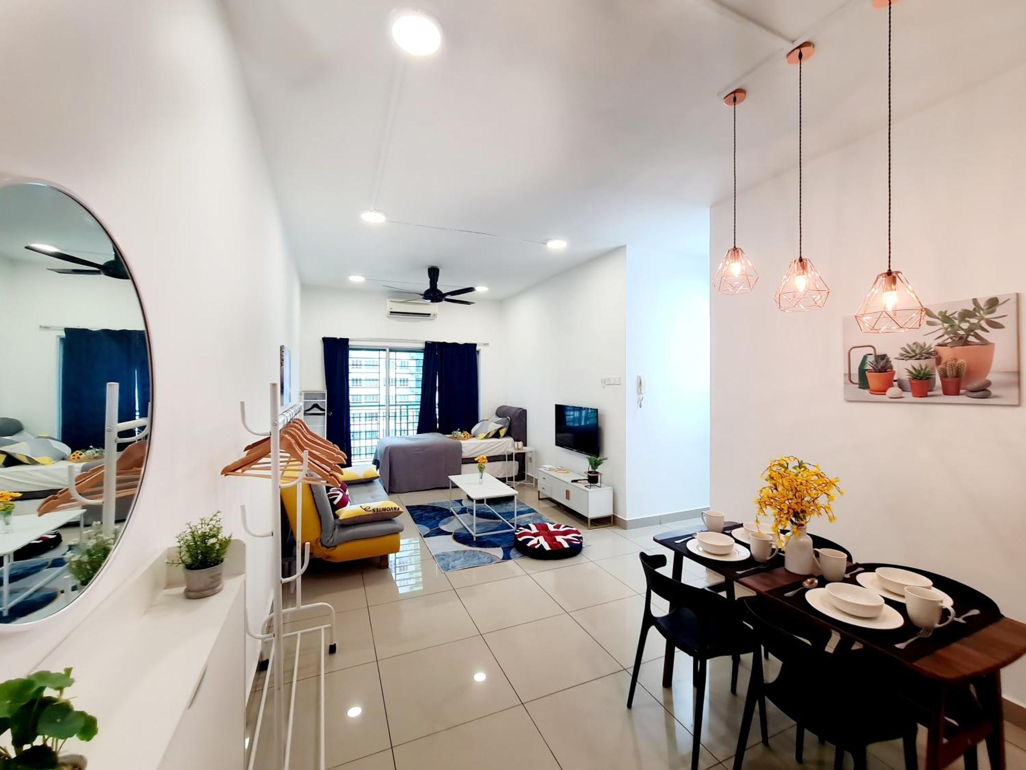 8 Guest 3 Oug A1 Old Klang Bkt Jalil Pavilion Stadium Mid Valley Bangsar Puchong Ioi Pangsapuri *