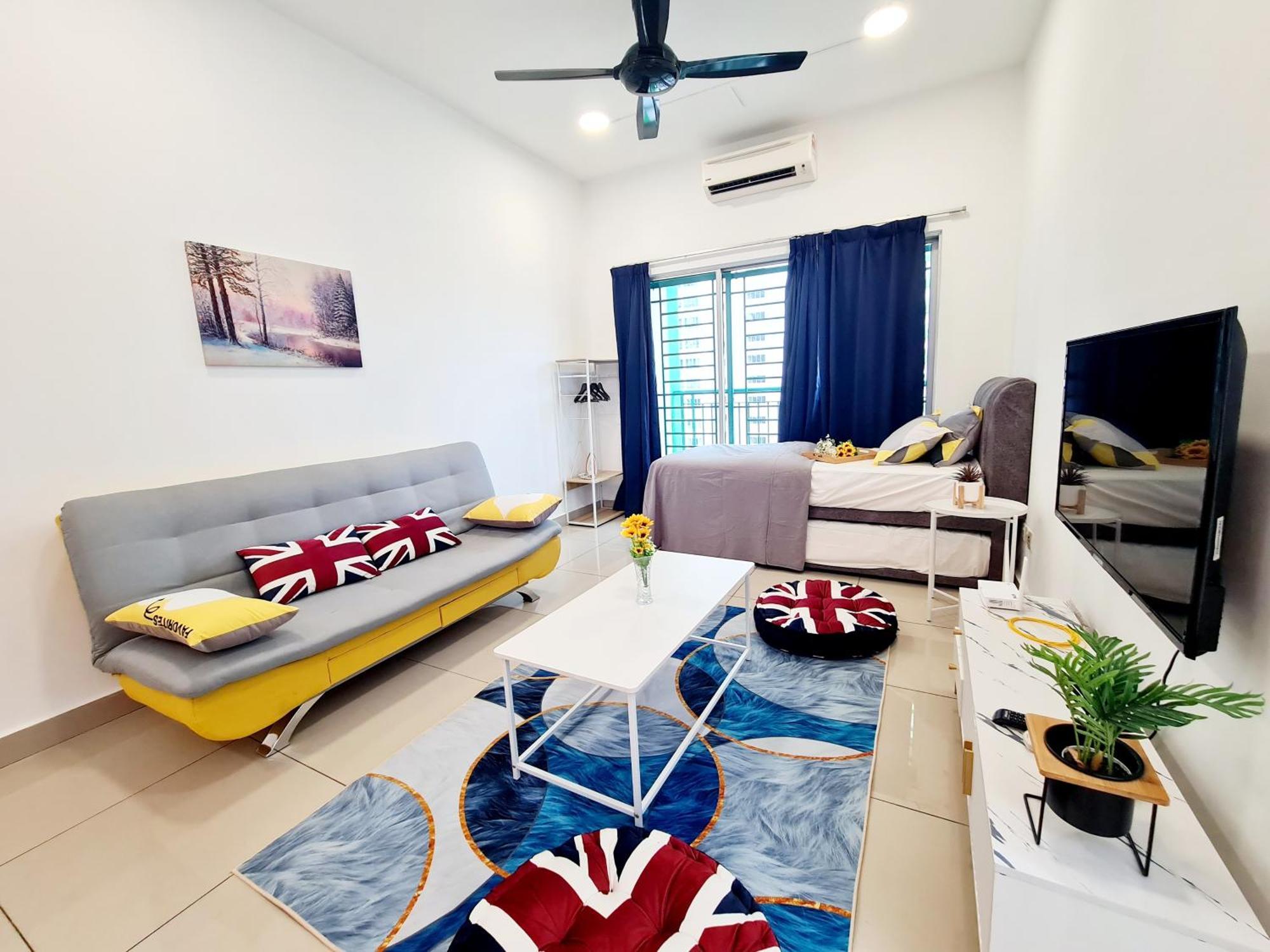 Pangsapuri 8 Guest 3 Oug A1 Old Klang Bkt Jalil Pavilion Stadium Mid Valley Bangsar Puchong Ioi Kuala Lumpur