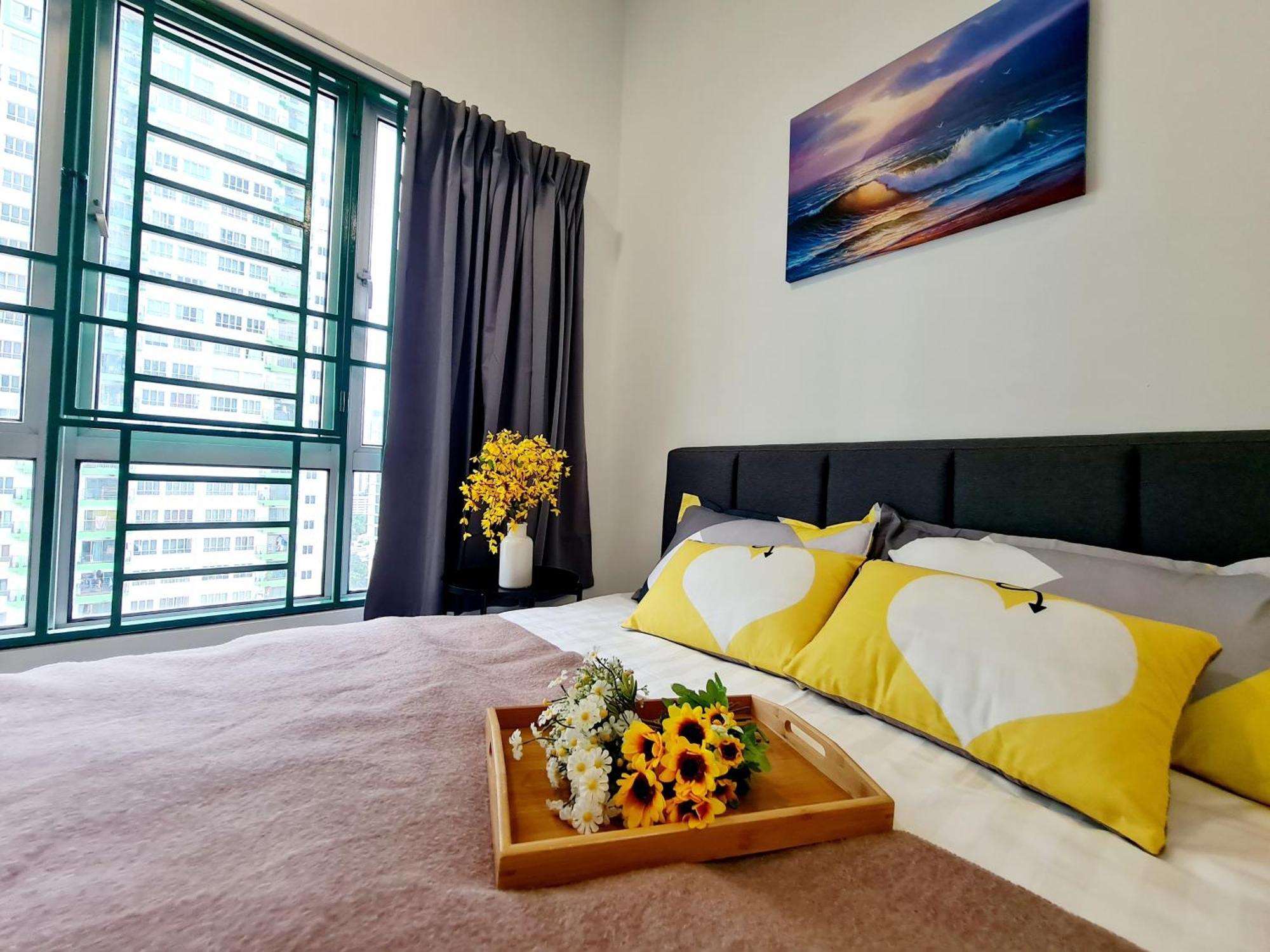 8 Guest 3 Oug A1 Old Klang Bkt Jalil Pavilion Stadium Mid Valley Bangsar Puchong Ioi Apartment *